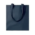 Shopper Stampate Blu Notte