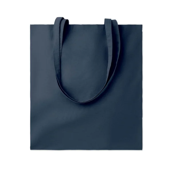 Shopper Stampate Blu Notte