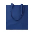 Shopper Stampate Blu Scuro