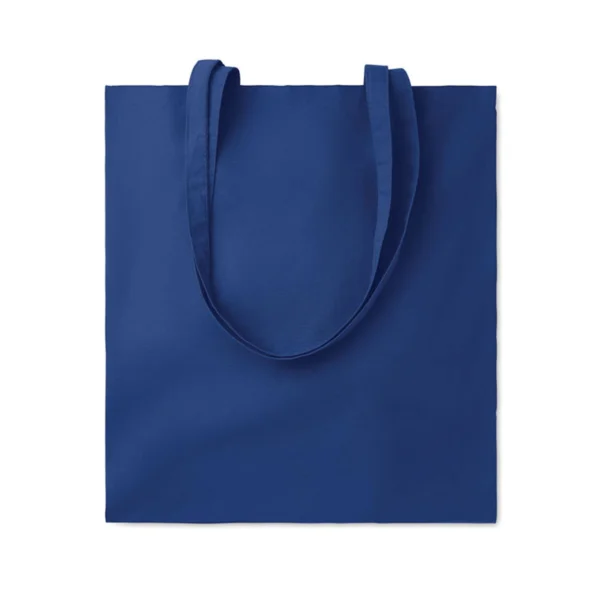 Shopper Stampate Blu Scuro
