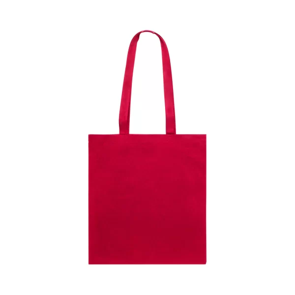 Shopper Stampate Cotton Color 180 Rosso
