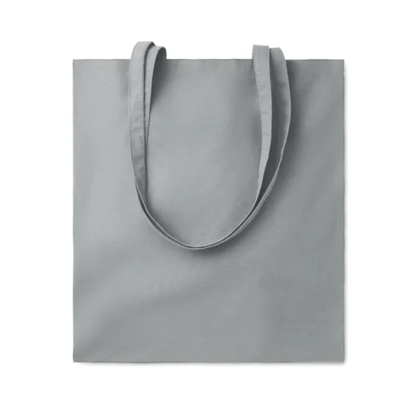 Shopper Stampate Grigio Chiaro