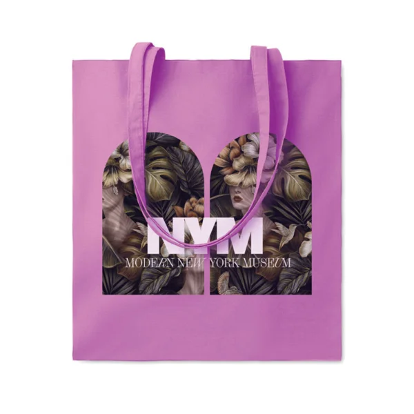 Shopper Stampate Cotton color 180 gadget personalizzato