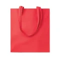 Shopper Stampate Rosso