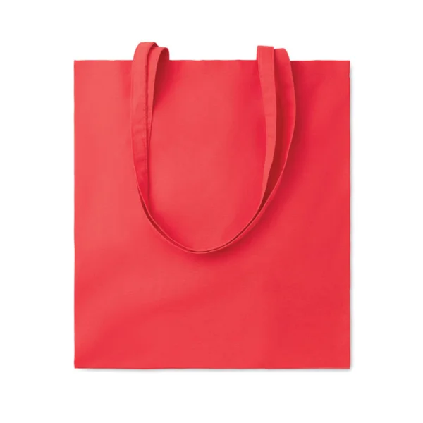 Shopper Stampate Rosso