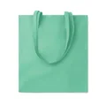 Shopper Stampate Verde Chiaro