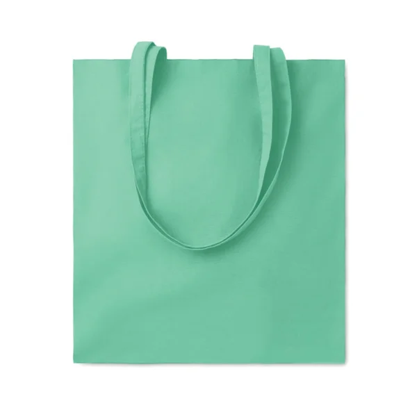 Shopper Stampate Verde Chiaro