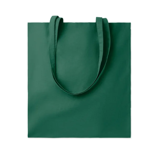 Shopper Stampate Verde Scuro
