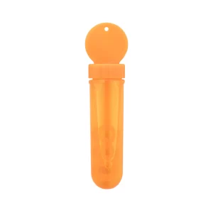 Bolle Di Sapone Personalizzabili Color Arancione
