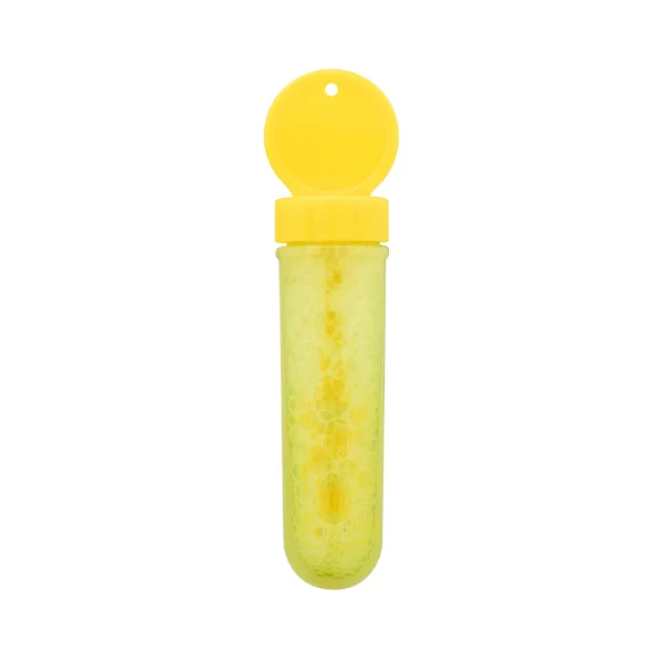 Bolle Di Sapone Personalizzabili Color Giallo