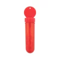 Bolle Di Sapone Personalizzabili Color Rosso