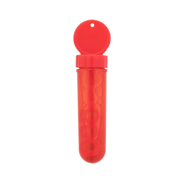 Bolle Di Sapone Personalizzabili Color Rosso