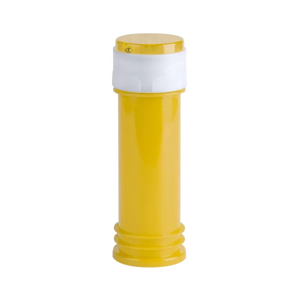 Bolle Di Sapone Personalizzate Game Giallo