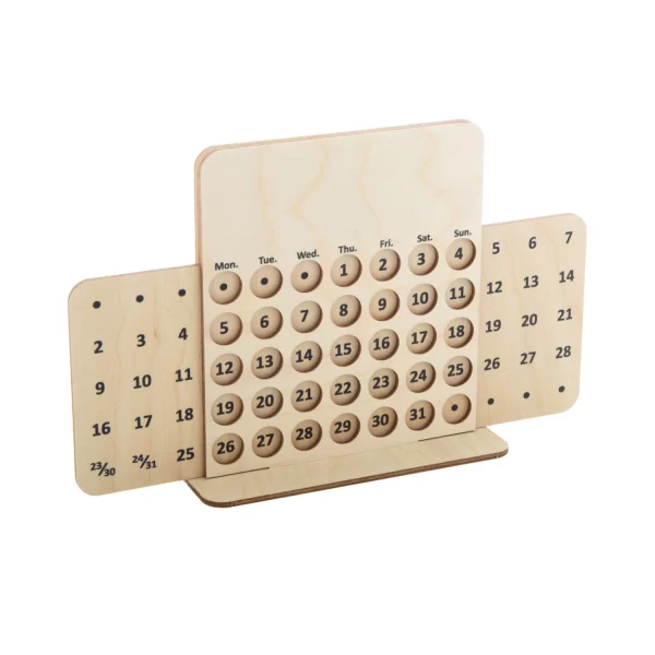 Calendario Perpetuo Personalizzato
