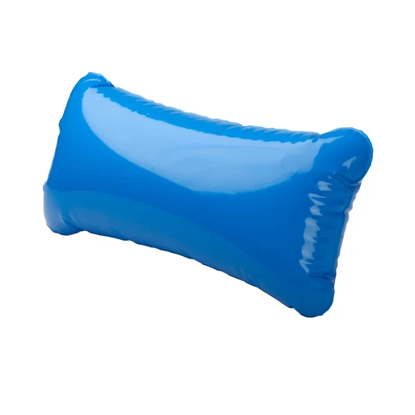 Cuscino Gonfiabile Personalizzato Playa Blu