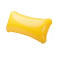 Cuscino Gonfiabile Personalizzato Playa Giallo