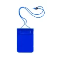 Custodia Cellulare Impermeabile Phone Blu