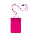 Custodia Cellulare Impermeabile Phone Fucsia