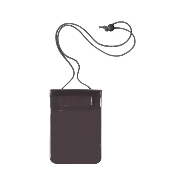 Custodia Cellulare Impermeabile Phone Nero