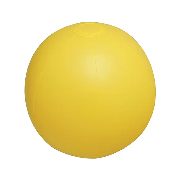 Palloni Gonfiabili Stampati Fun Giallo