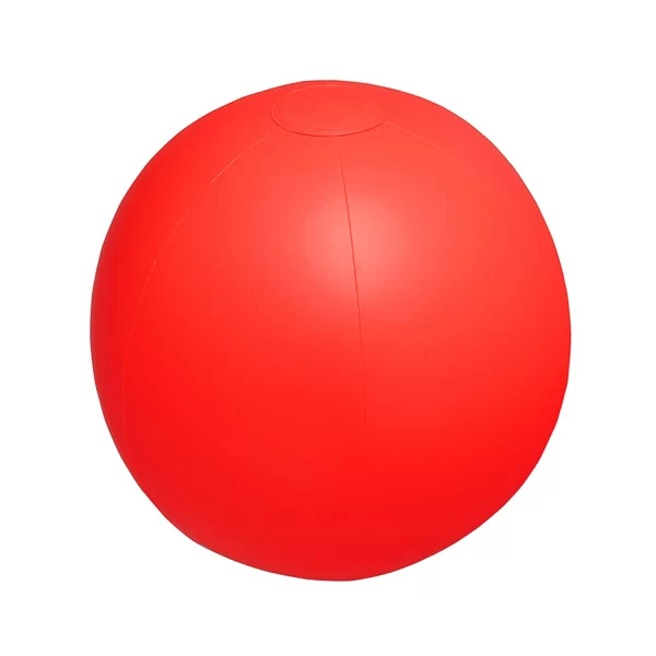 Palloni Gonfiabili Stampati Fun Rosso