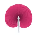 Ventagli Personalizzati Party Fucsia