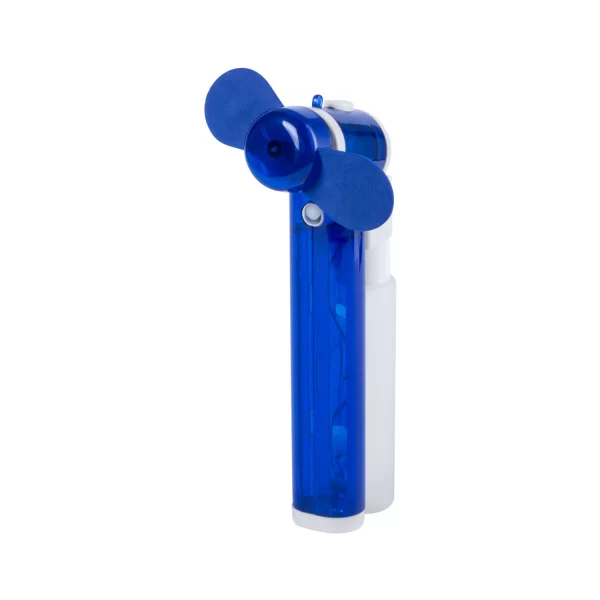 Ventilatore Portatile Personalizzato Fresh Blu