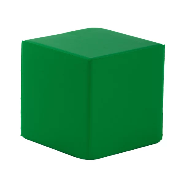Antistress Con Logo Personalizzato Cube Verde