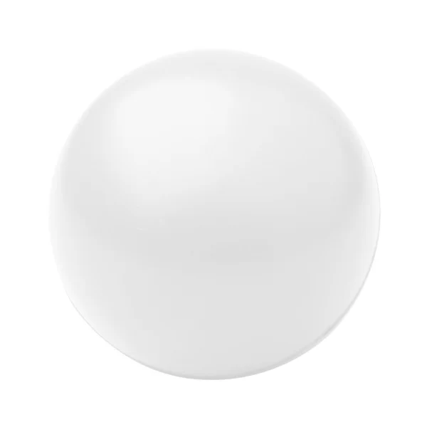 Palline Antistress Personalizzate Bianco
