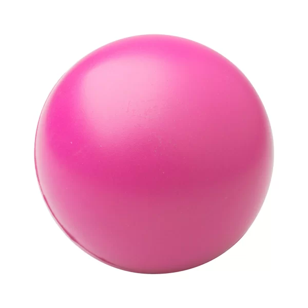 Palline Antistress Personalizzate Fuxia Rosa