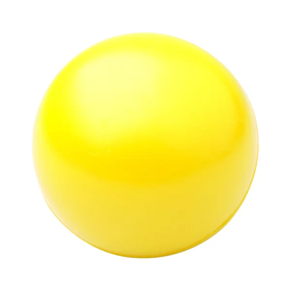 Palline Antistress Personalizzate Giallo