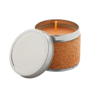 Candele Profumate Latta Arancione