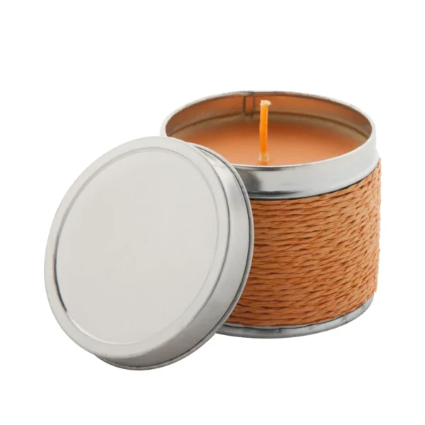 Candele Profumate Latta Arancione