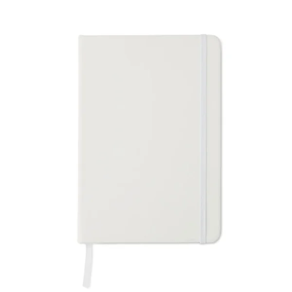 Notebook Antibatterico Personalizzato Fronte