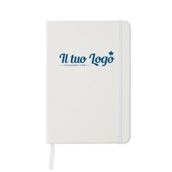 Notebook antibatterico personalizzato Safe gadget personalizzato