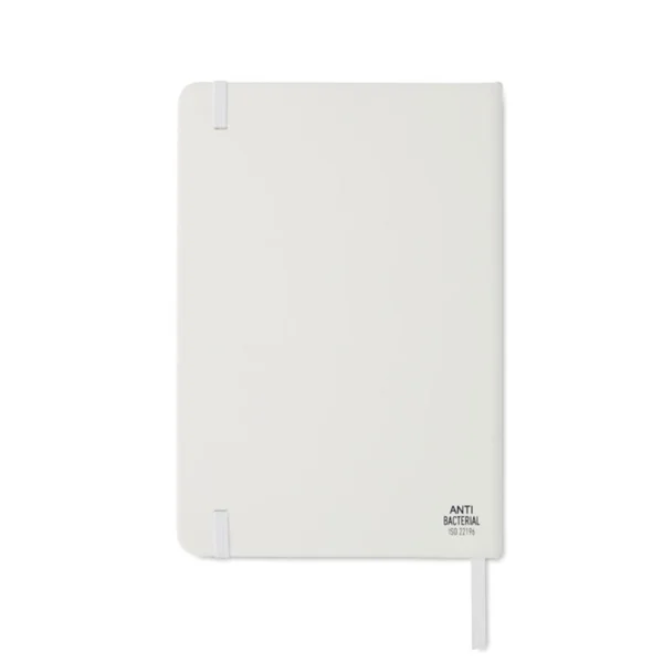 Notebook Antibatterico Personalizzato Retro