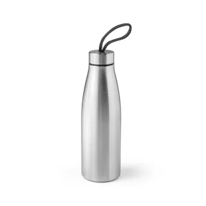 Borracce Personalizzabili Grip Argento Silver