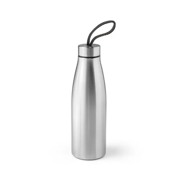 Borracce Personalizzabili Grip Argento Silver