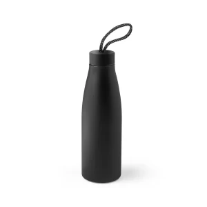 Borracce Personalizzabili Grip Nero