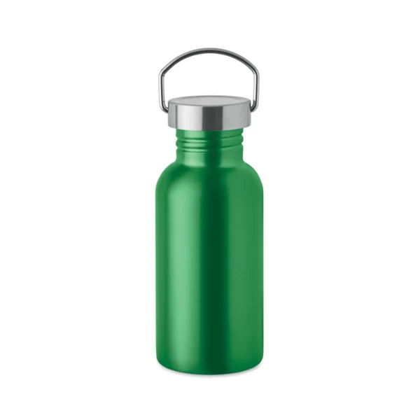 Borracce Stampabili Shot Azzurro Verde