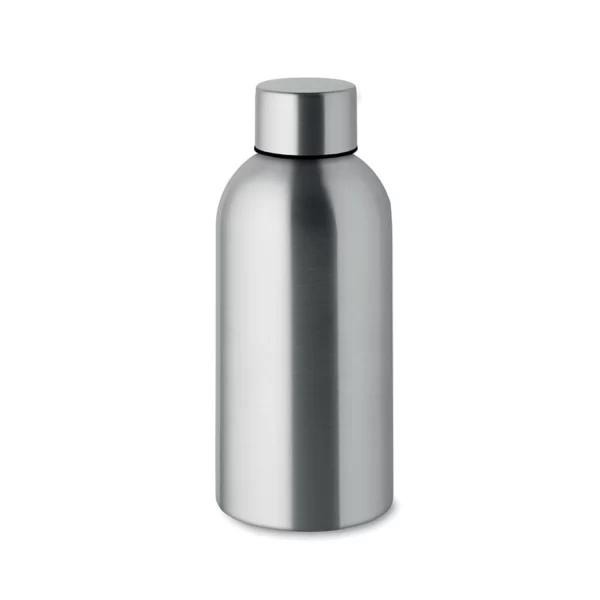 Borraccia Personalizzabile Altezza Contenuta Compact Argento Silver