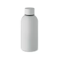 Borraccia Personalizzabile Altezza Contenuta Compact Bianco