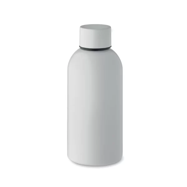 Borraccia Personalizzabile Altezza Contenuta Compact Bianco