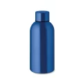 Borraccia Personalizzabile Altezza Contenuta Compact Blu