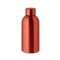 Borraccia Personalizzabile Altezza Contenuta Compact Rosso
