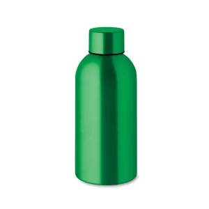 Borraccia Personalizzabile Altezza Contenuta Compact Verde