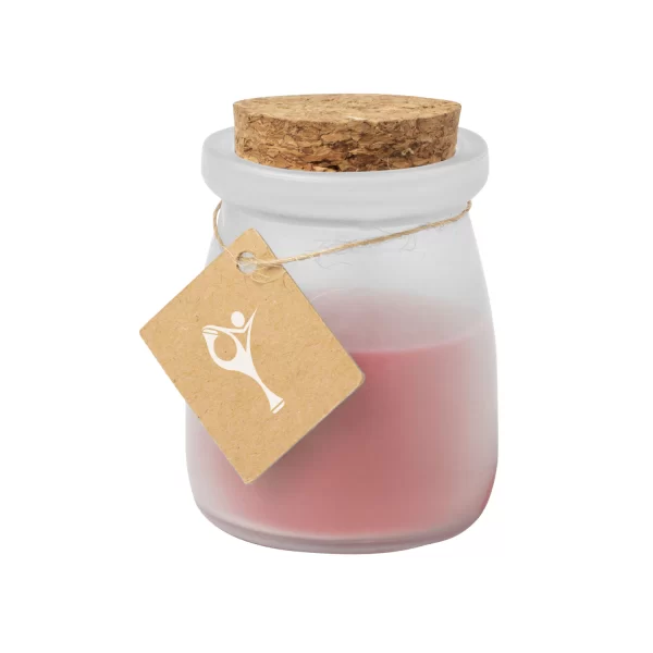 Candele Profumate Jar gadget personalizzato