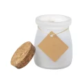 Candele Profumate Jar Bianca Vaniglia