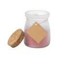 Candele Profumate Jar Rosa Fragola