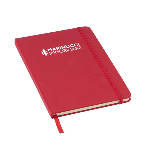 Taccuino Paper Rec A5 – Express 48 gadget personalizzato